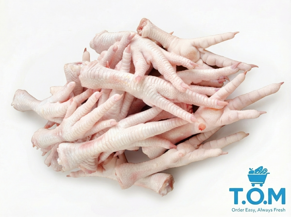 Chicken Feet (Halal)