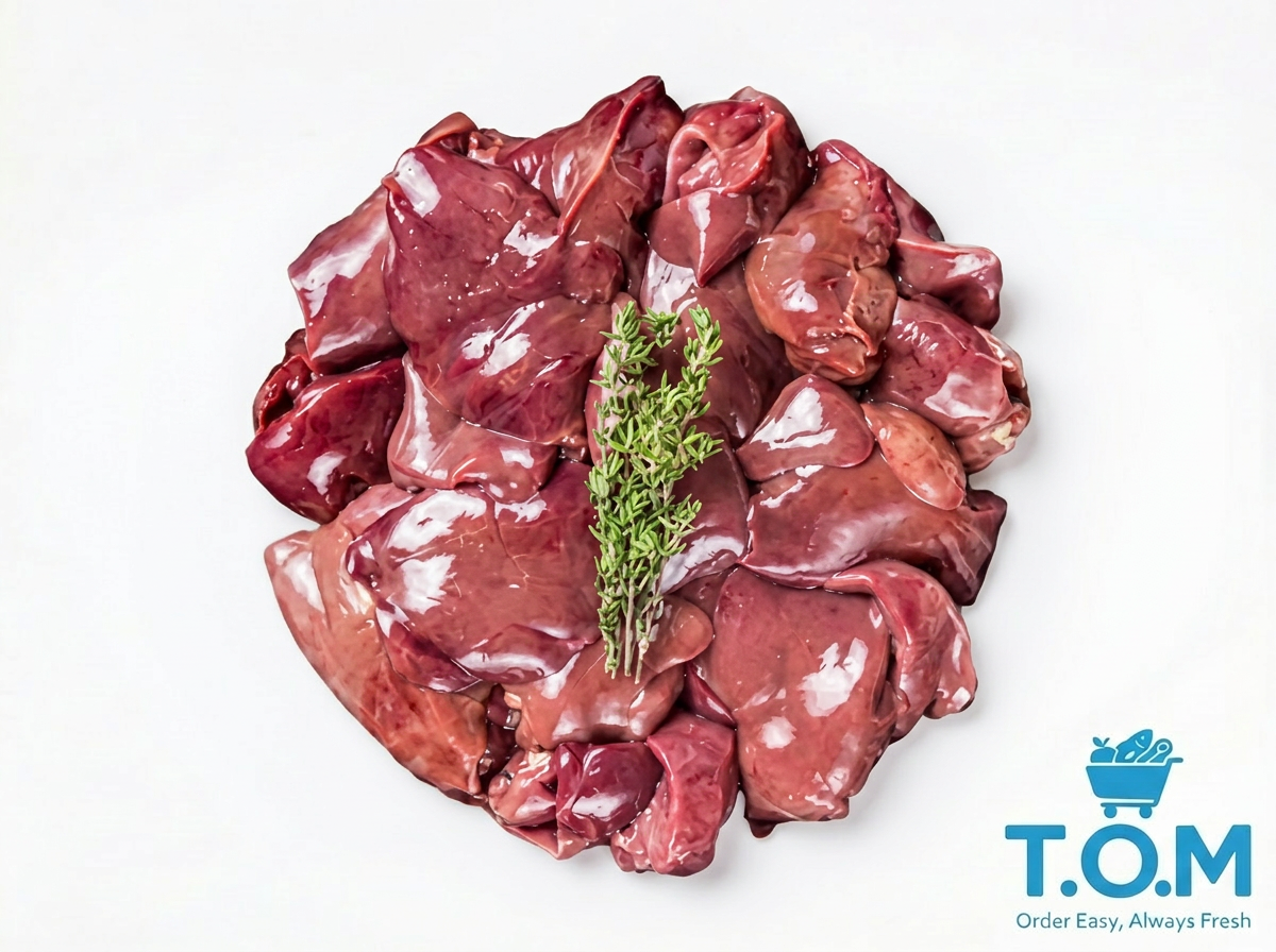 Chicken Liver (Halal)