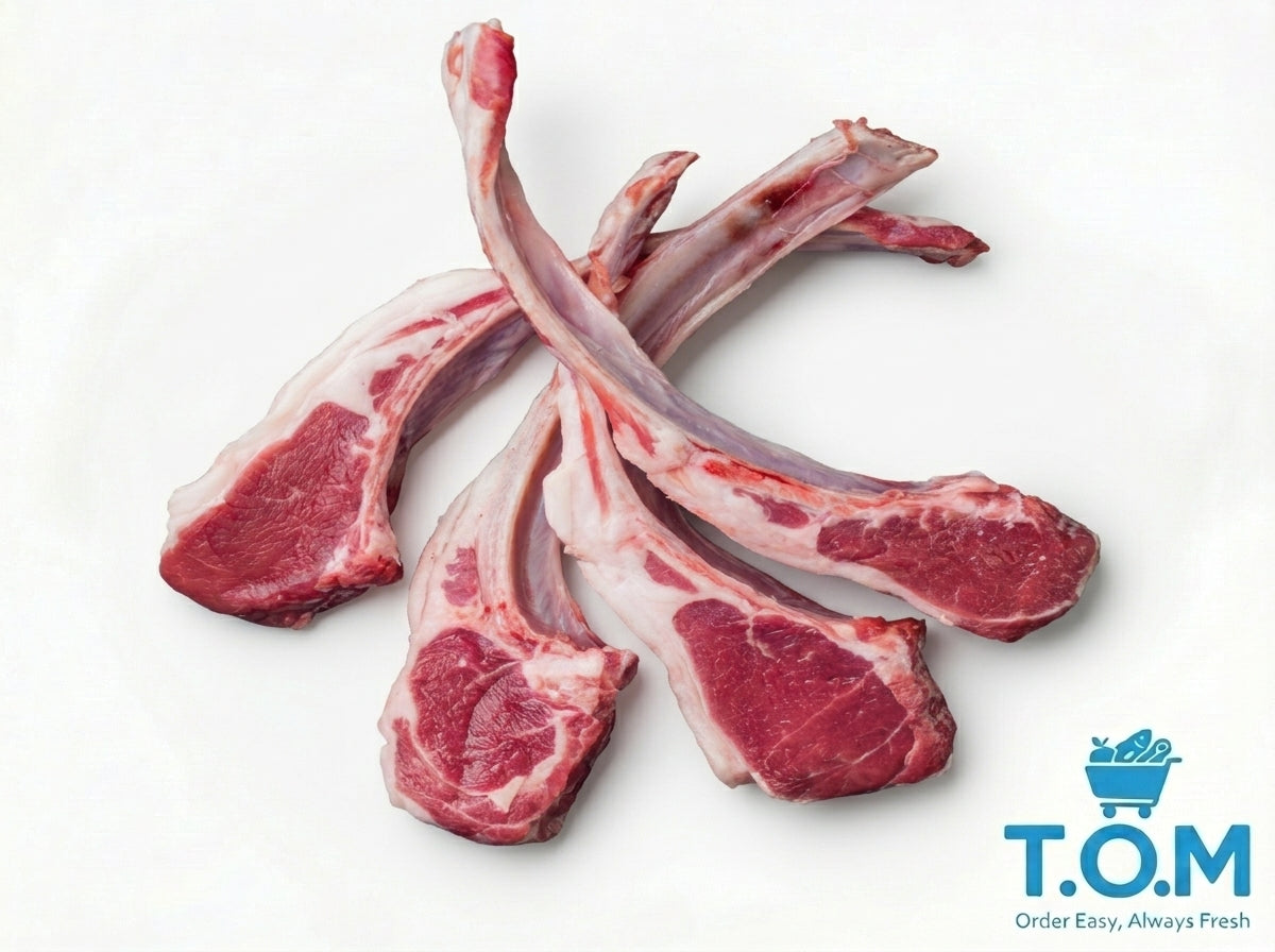 Lamb Rib Pieces