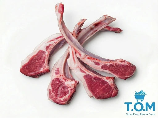 Mutton Rib Pieces