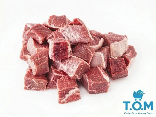 Beef Cubes