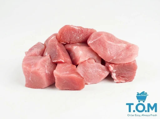 Pork Cubes