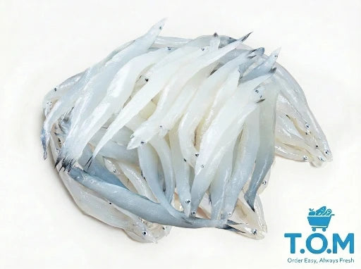 Whitebait(Silverfish)