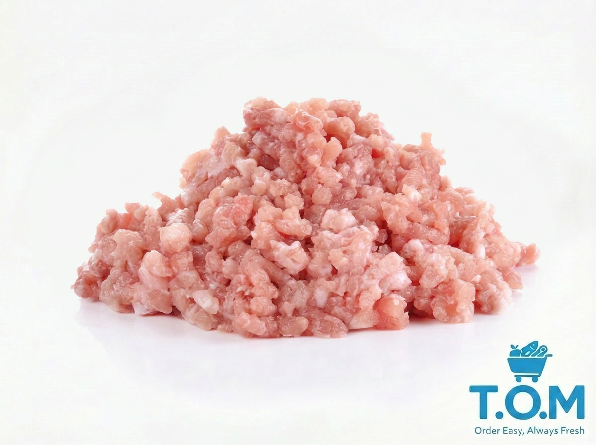 Minced Chicken (Halal)