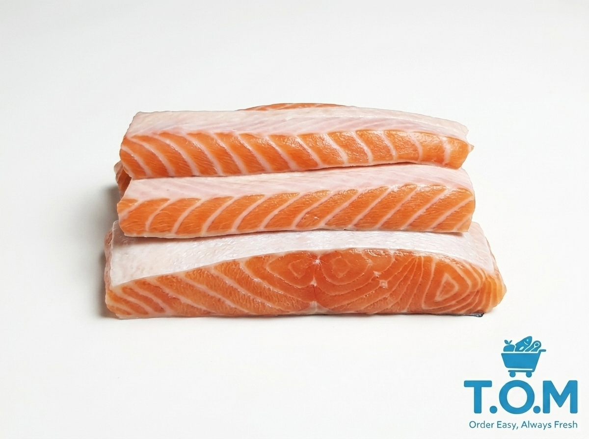 Salmon Belly