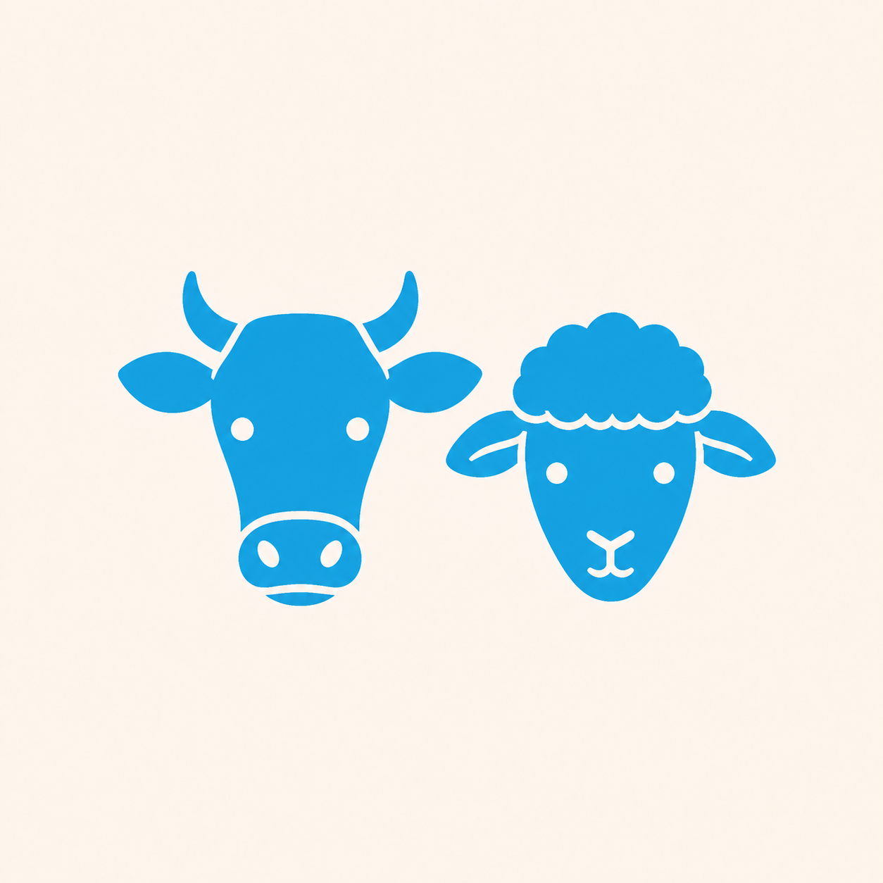Lamb, Beef and Mutton