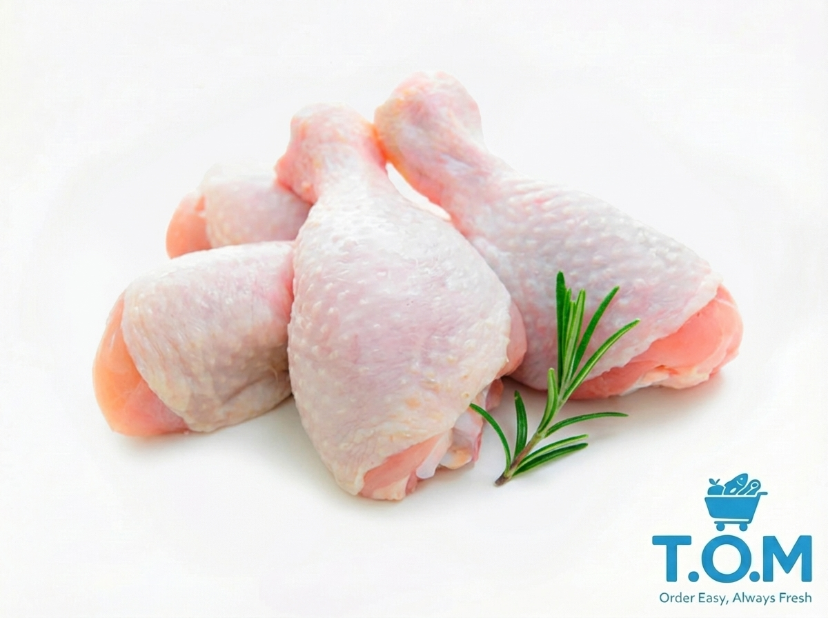 Chicken Drumstick (Halal)