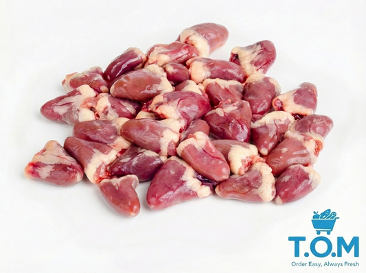 Chicken Heart (Halal)