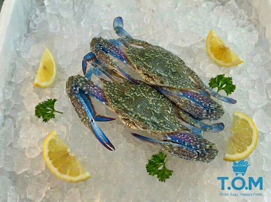 Flower Crab