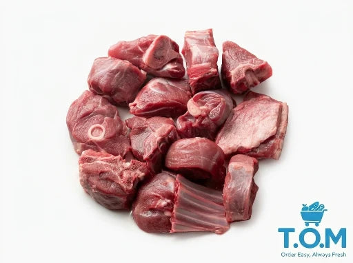 Mutton Curry Cut