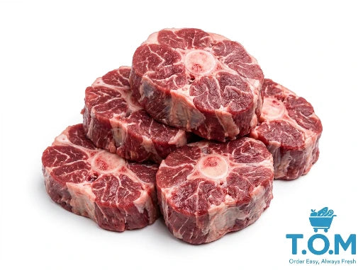 Lamb Neck Pieces