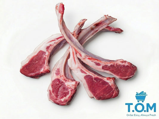 Lamb Rib Pieces