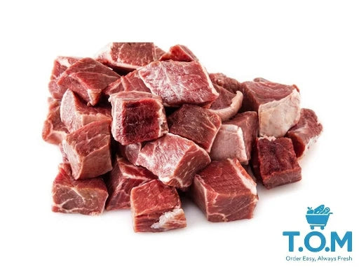 Lamb Shoulder Cubes