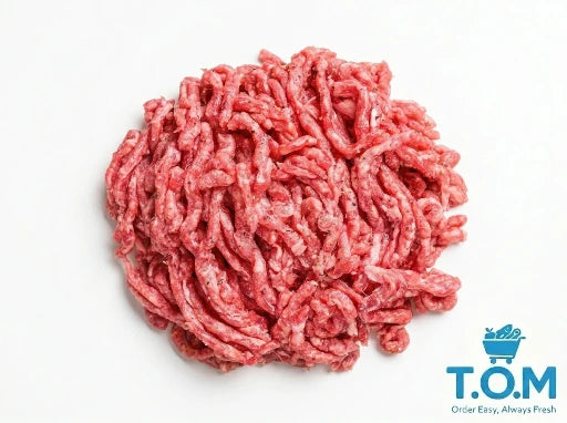 Minced Lamb