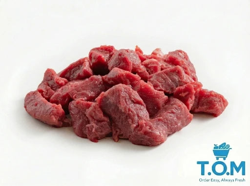 Beef Brisket Cubes