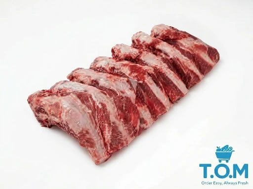 Beef Back Ribs