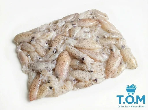 Frozen Baby Sotong