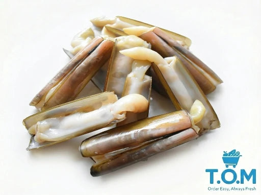 Frozen Bamboo Clam