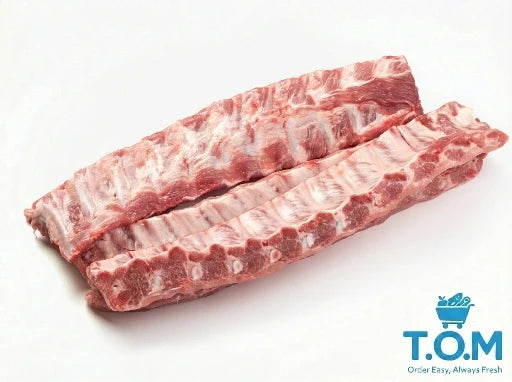 Pork Baby Back Ribs