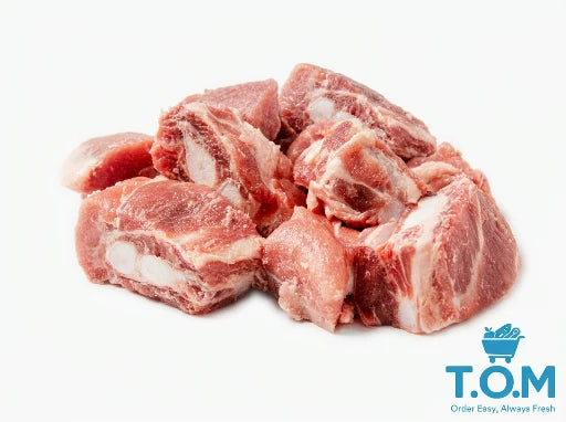 Pork Rib Tips