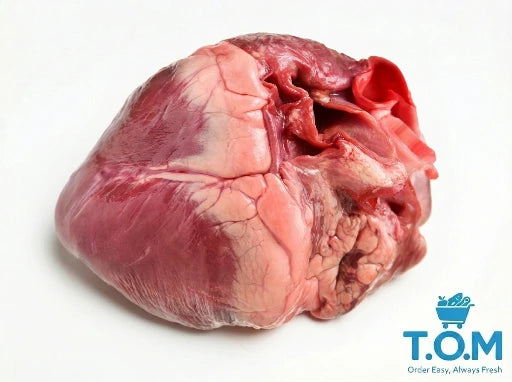 Pig Heart (Per Pcs)