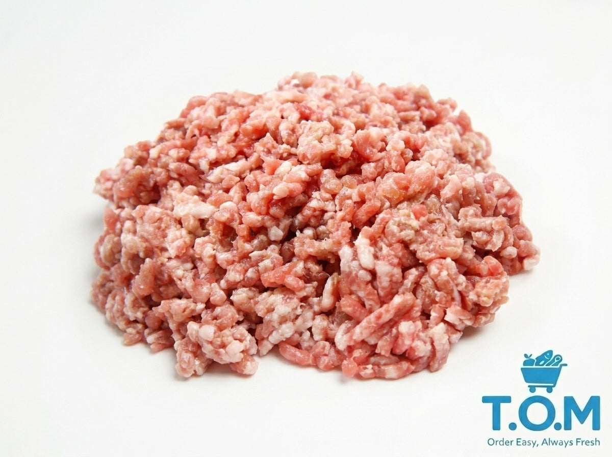Minced Pork