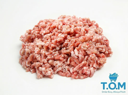 Minced Pork