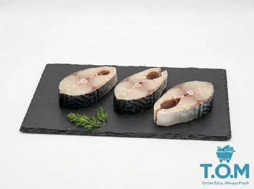 Seabass Steak