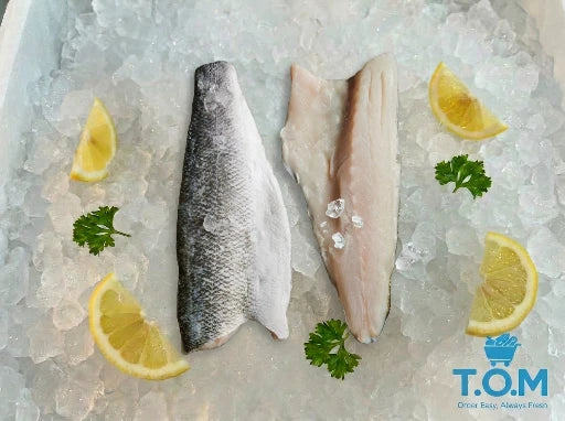 Seabass fillet